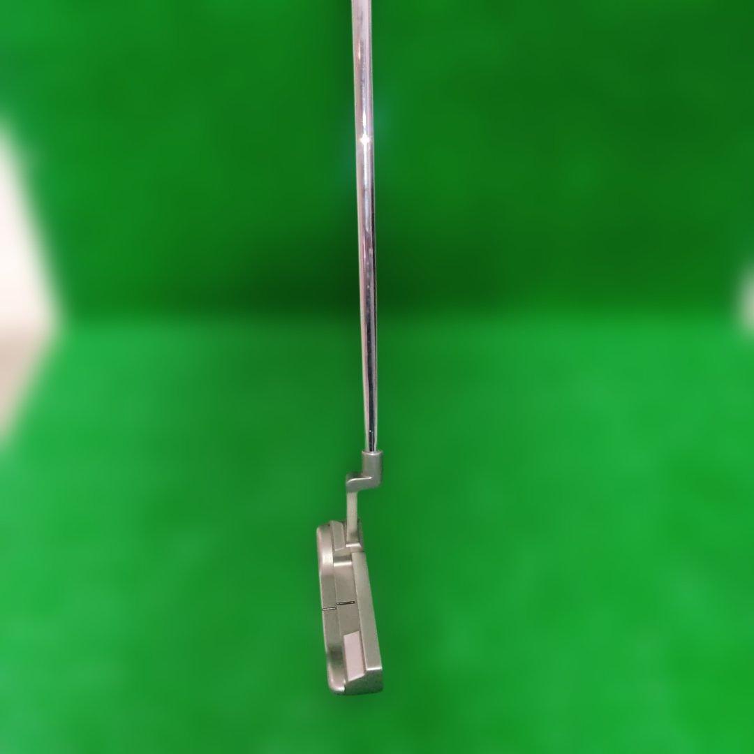 Nike SP8 CHIN パター 24° シルバー - メルカリ