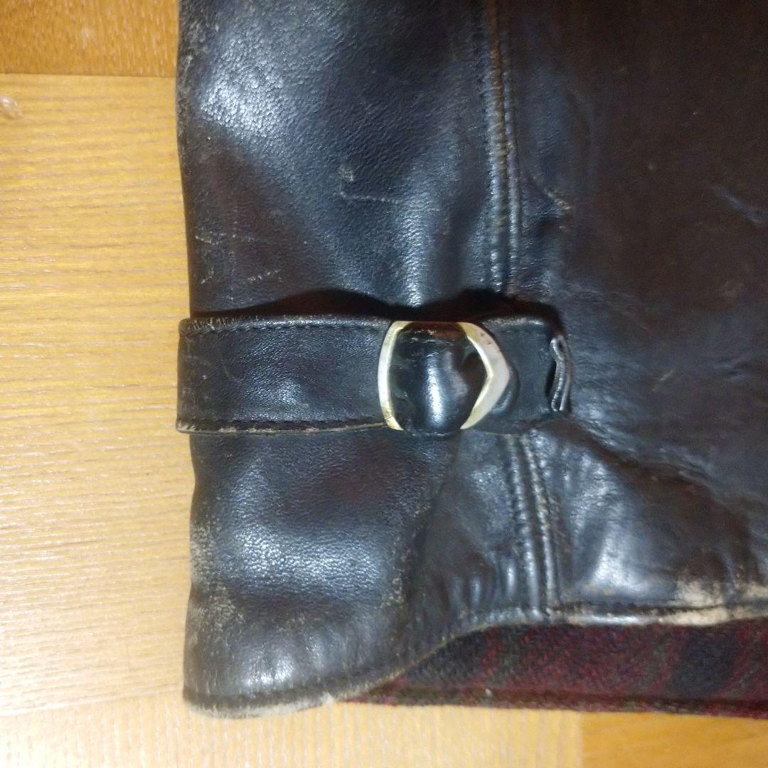 30's 40's ヴィンテージ ホースハイド ジャケット