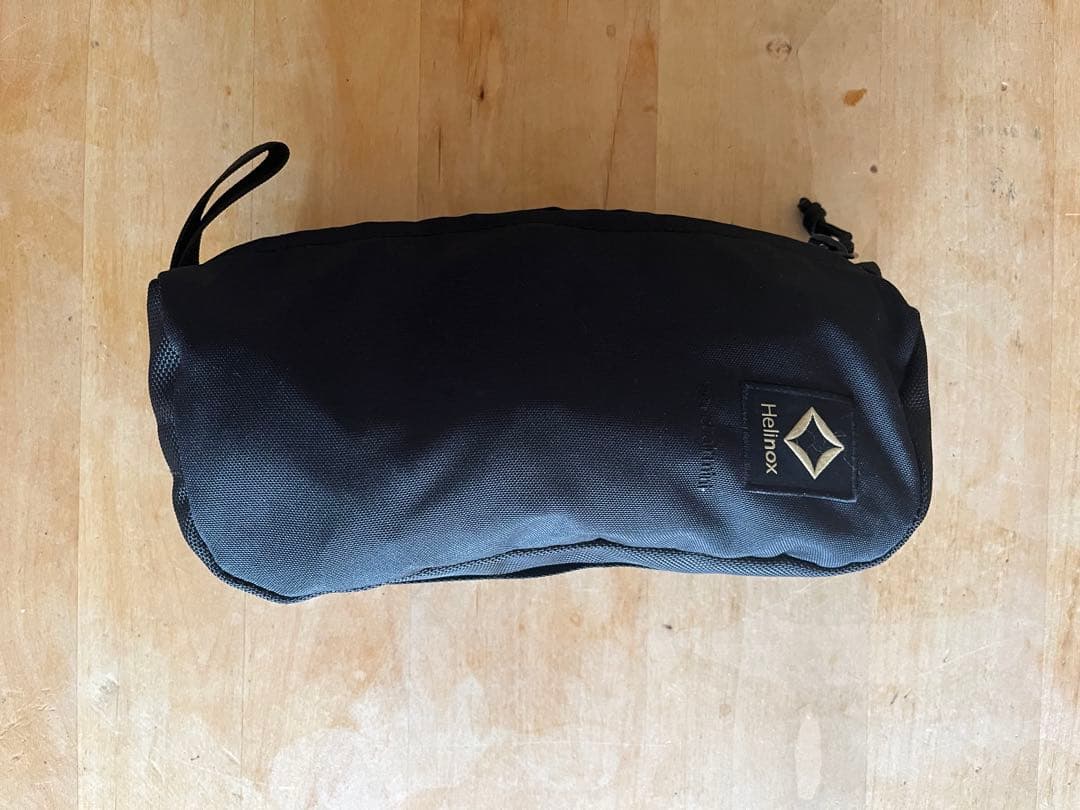 Helinox ヘリノックスタクティカルチェアミニ