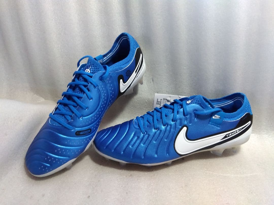 ナイキ　ティエンポ レジェンド 10 エリート FG◆25cm◆スパイク