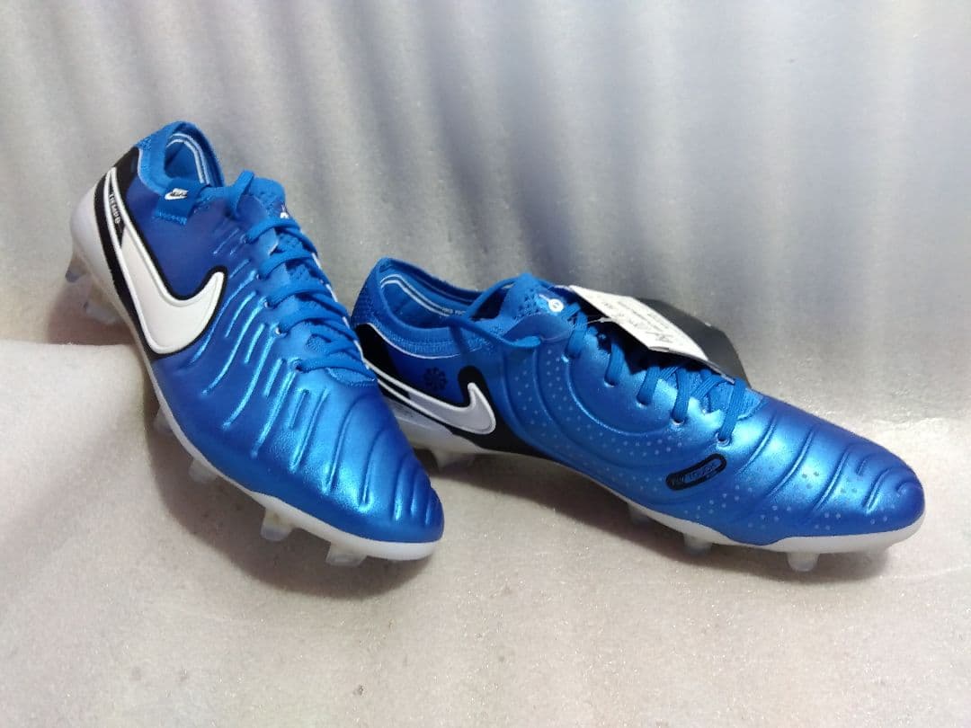 ナイキ　ティエンポ レジェンド 10 エリート FG◆25cm◆スパイク