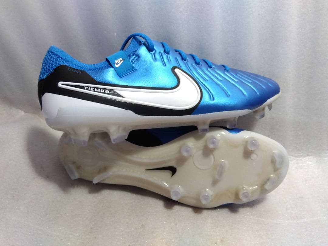 ナイキ　ティエンポ レジェンド 10 エリート FG◆25cm◆スパイク