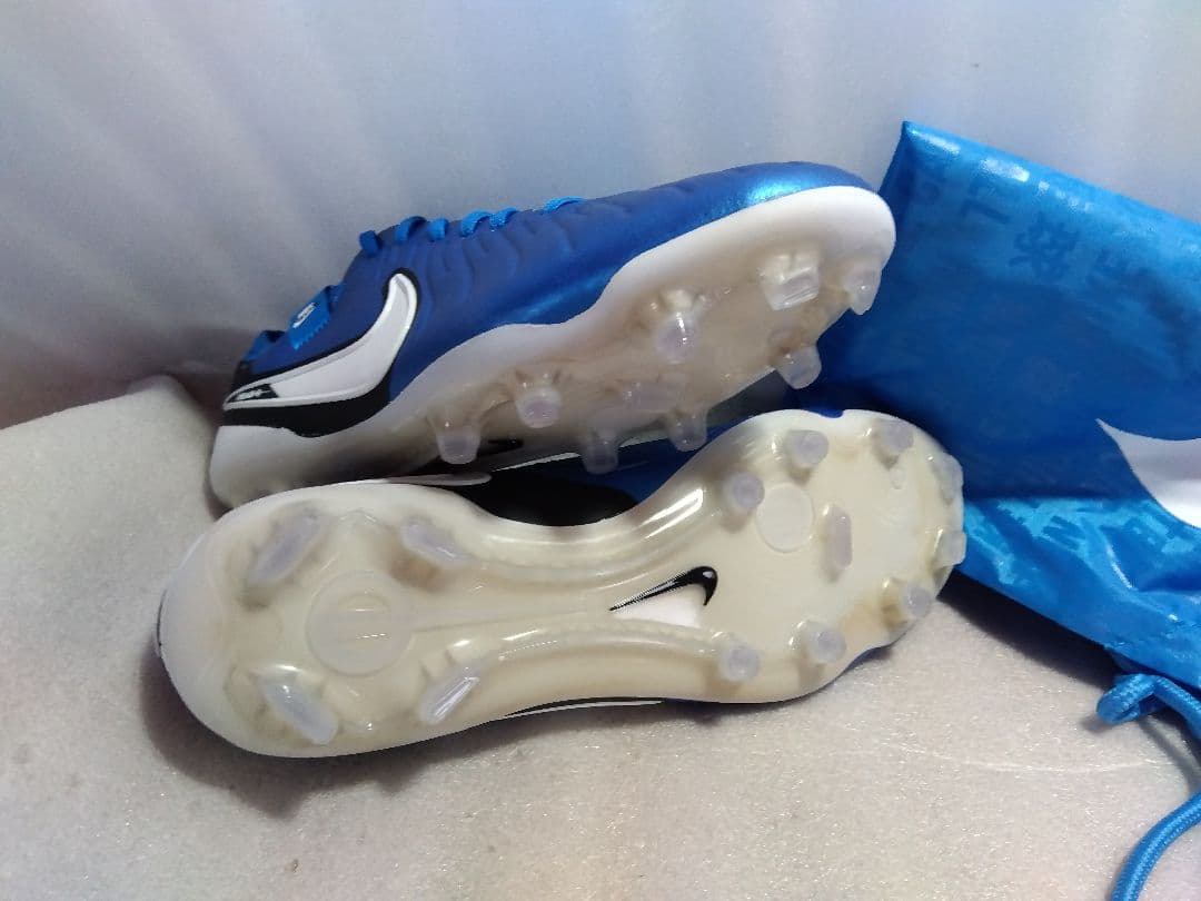 ナイキ　ティエンポ レジェンド 10 エリート FG◆25cm◆スパイク