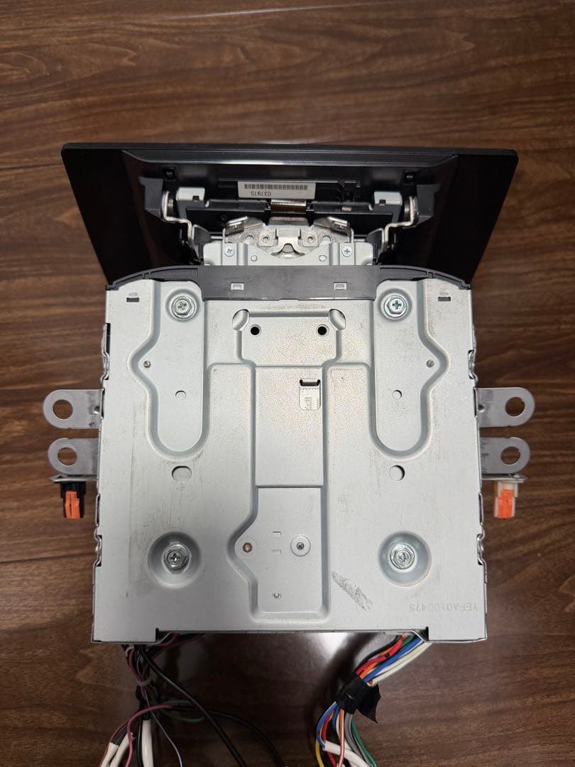 パナソニック ストラーダ フローティングナビ F1X10HD 10インチ 配線付