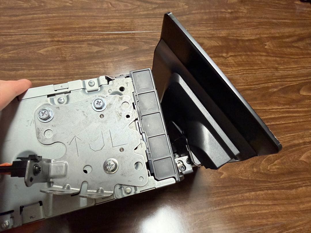 パナソニック ストラーダ フローティングナビ F1X10HD 10インチ 配線付