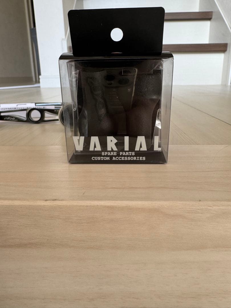 DRT VARIAL バリアルハンドル p.c.d100