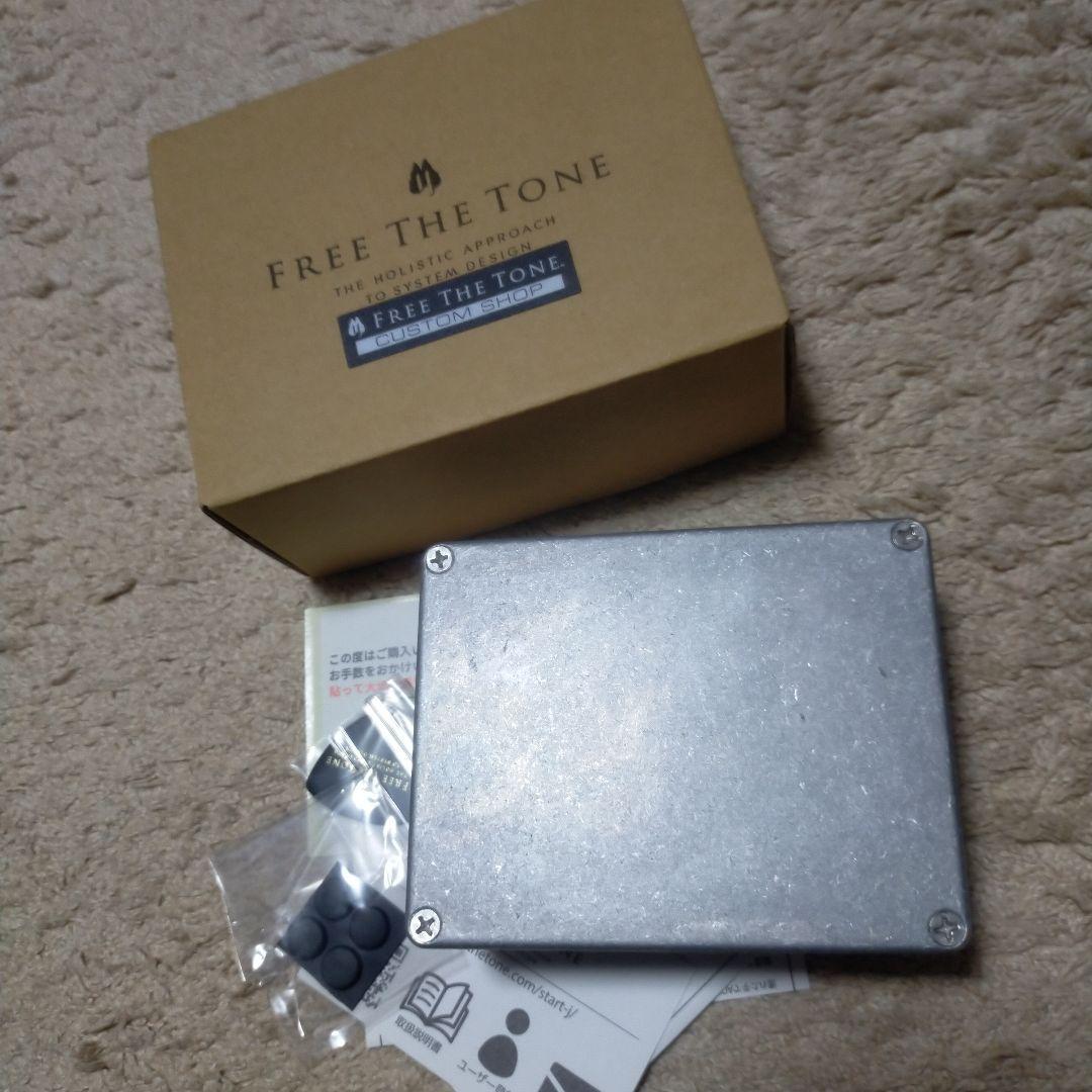 Free The Tone ◆OVERDRIVELAND◆ダンブル系