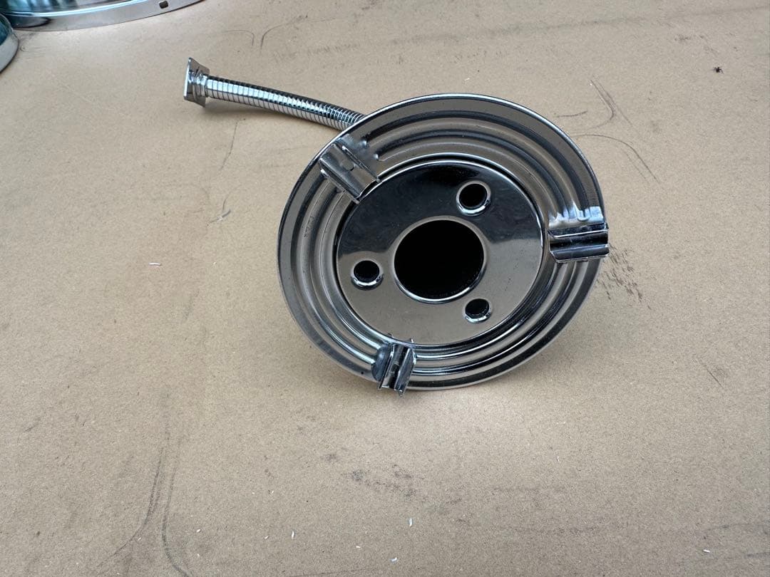 フレキシブル灰皿○旧車やデコトラに○