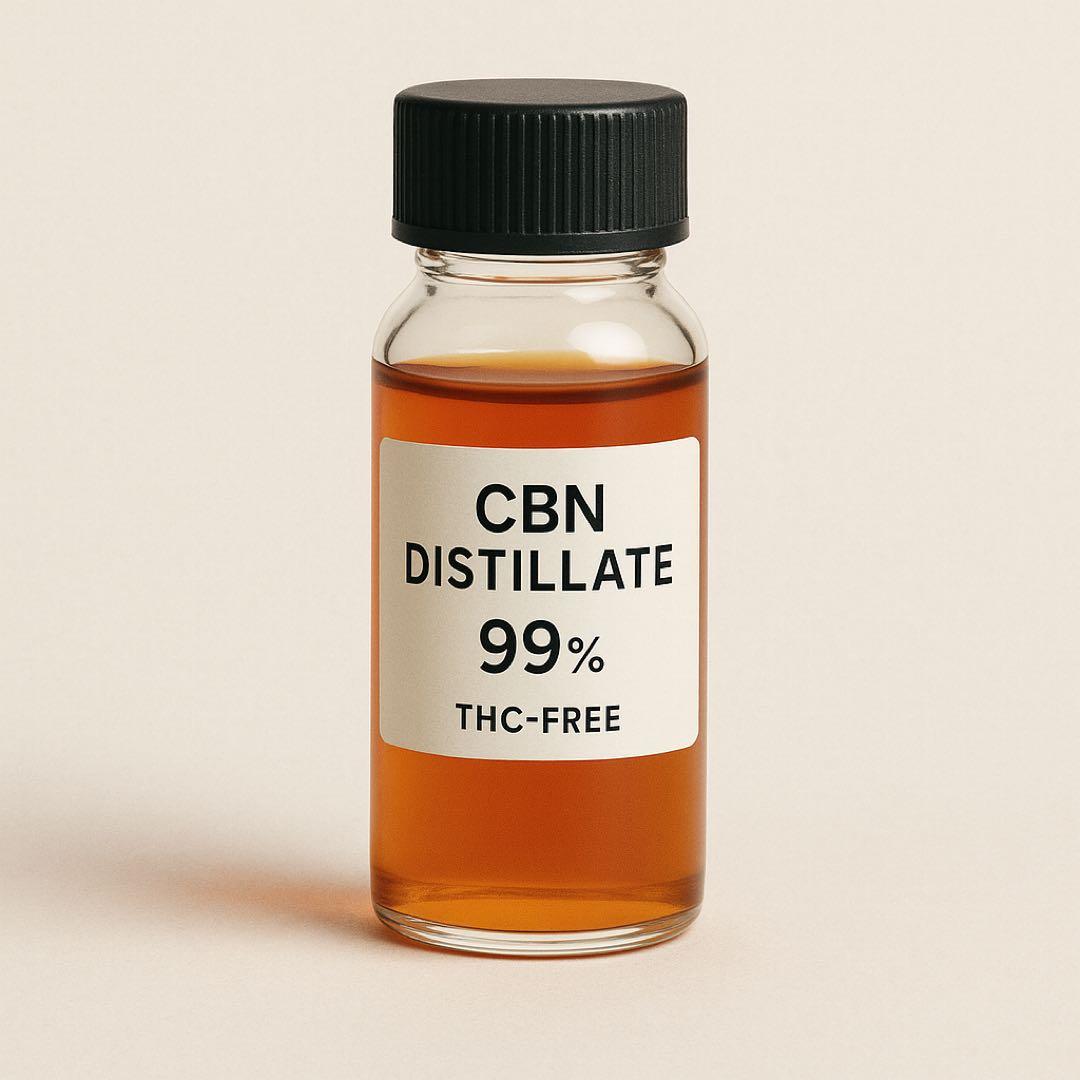 合法・高純度】CBN ディストレート 94％ 10g｜チル・睡眠サポートに