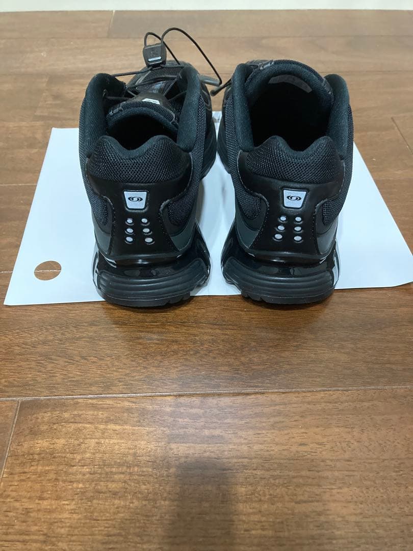 靴 SALOMON XT-WHISPER