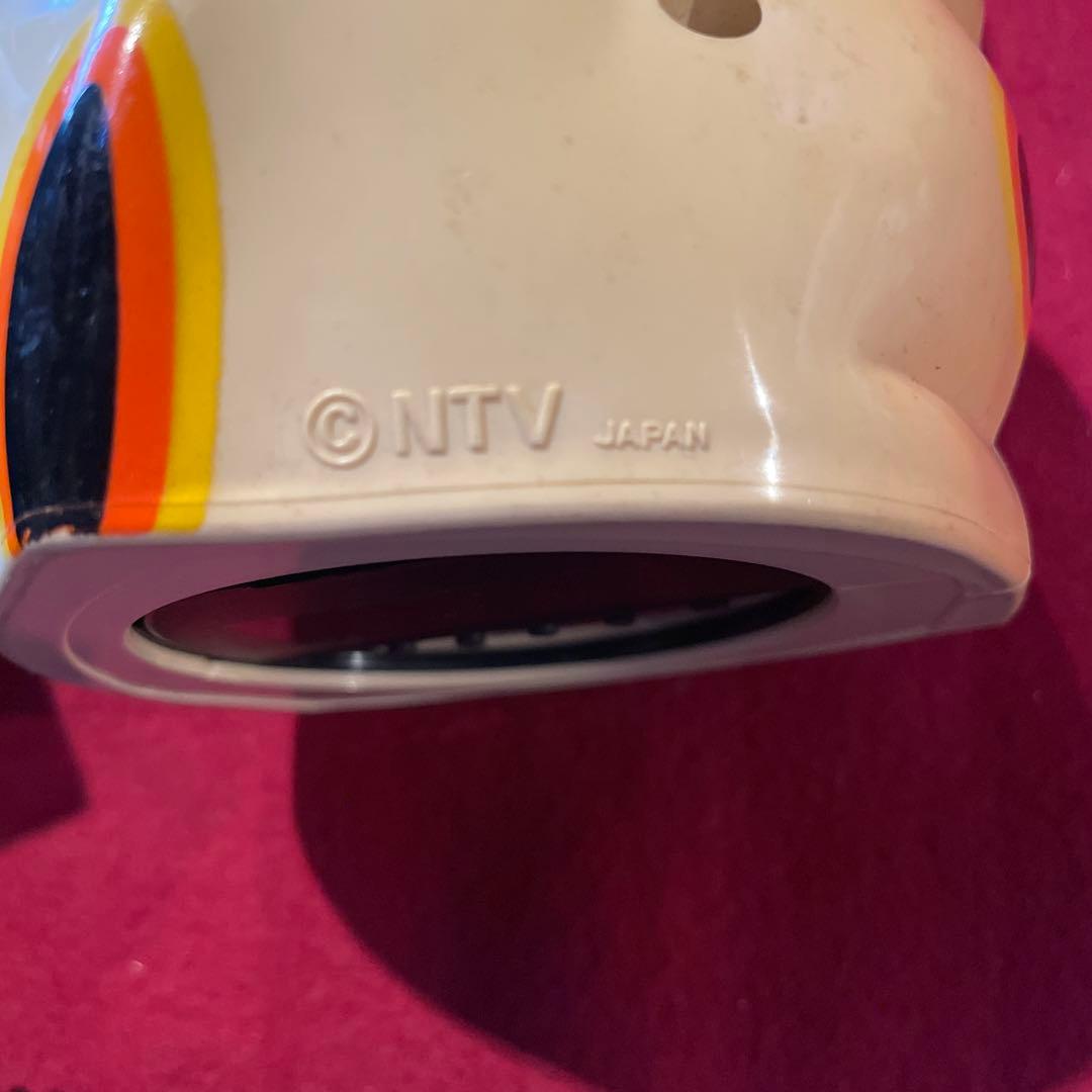 【非売品】超レア 天才たけしの元気が出るテレビ 招き猫型 めざまし時計