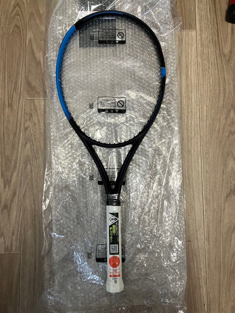 【新品】DUNLOP FX700 テニスラケット