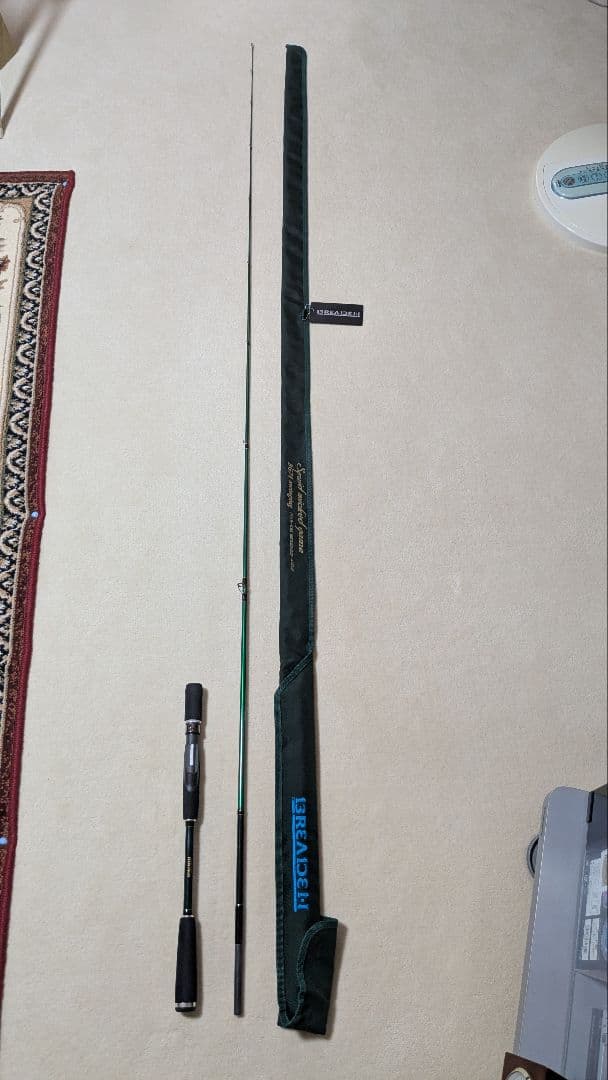 ブリーデン　BG74swinging(スウィンギング)