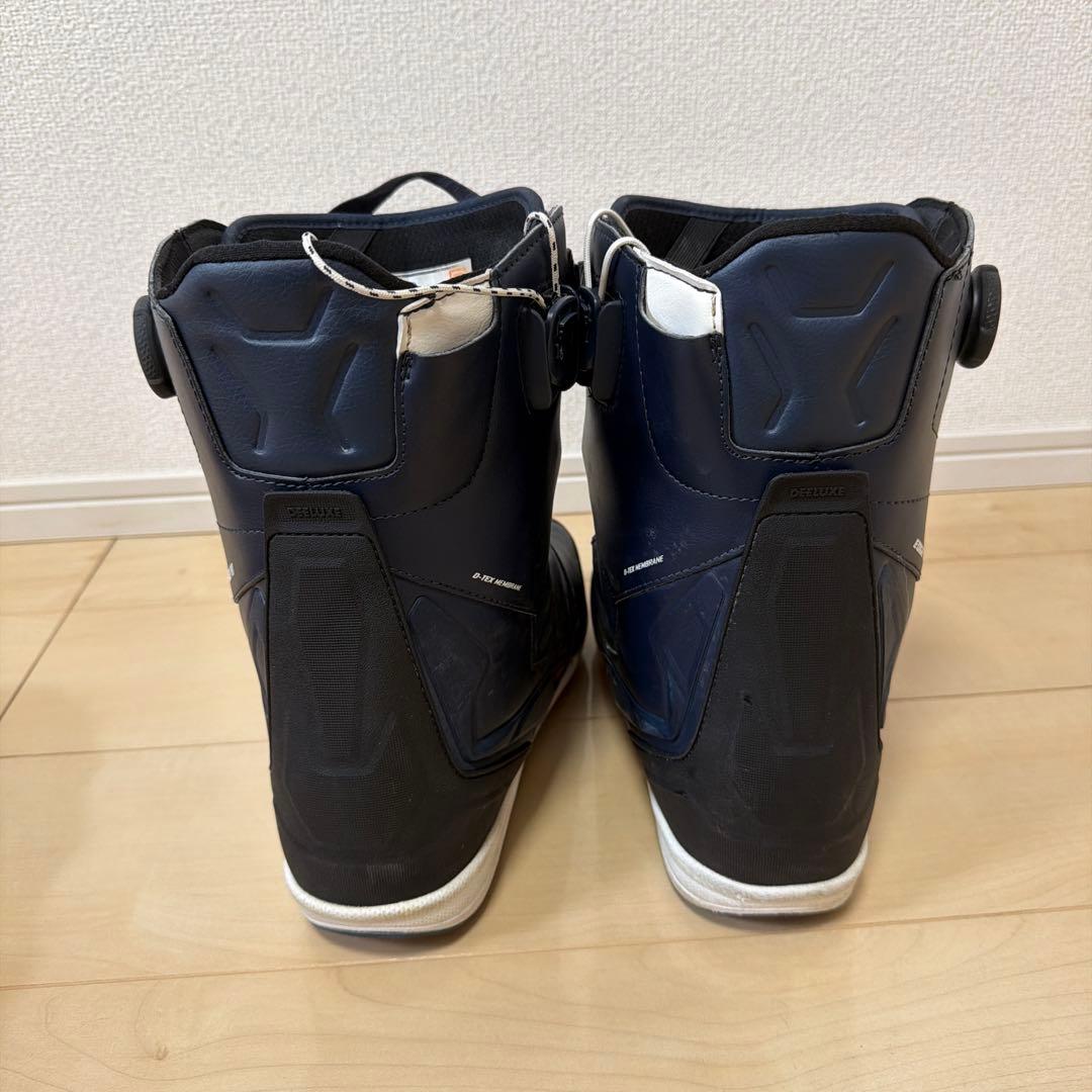 DEELUXE EDGE PRO 26.5cm 22／23モデル