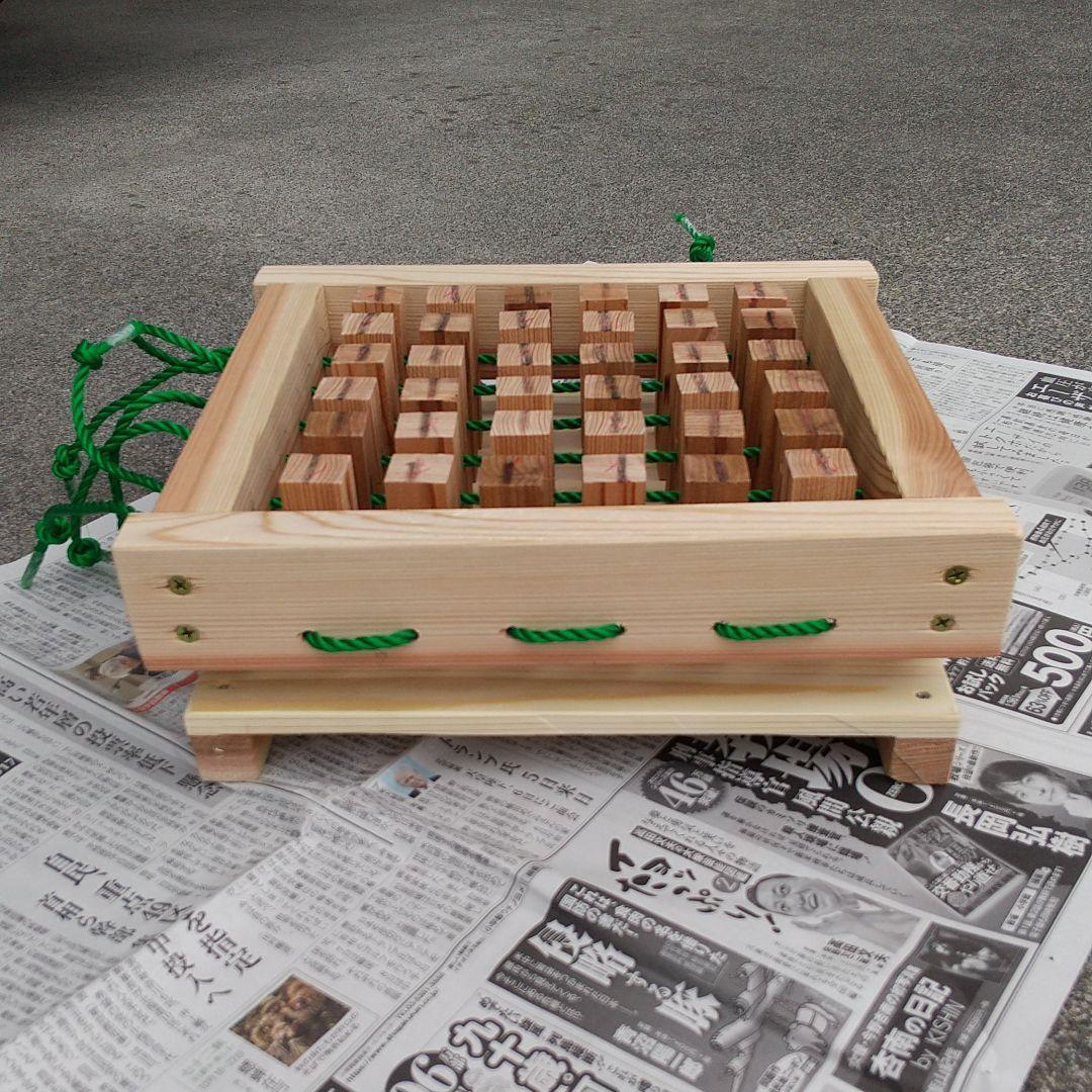 マーチングブロック 楽器 木製 マーチングマン 打楽器 パーカッション