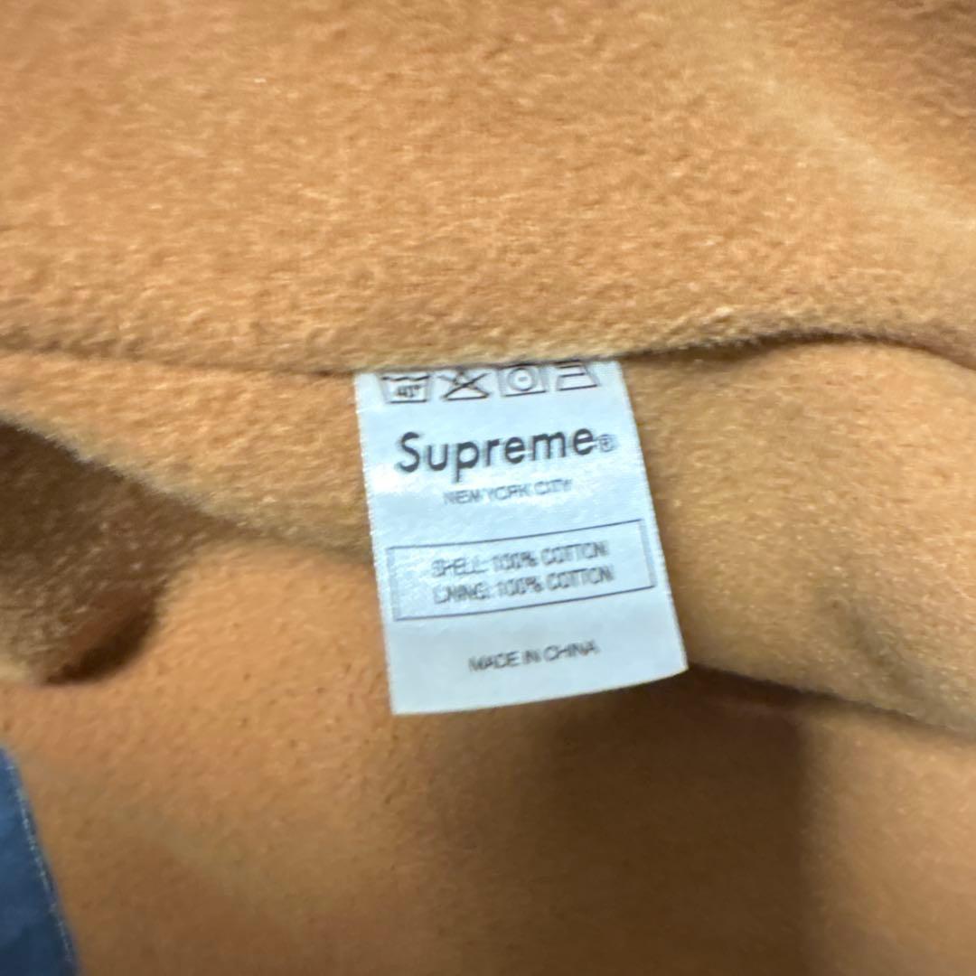 Supreme Dogs and Ducks カバーオール