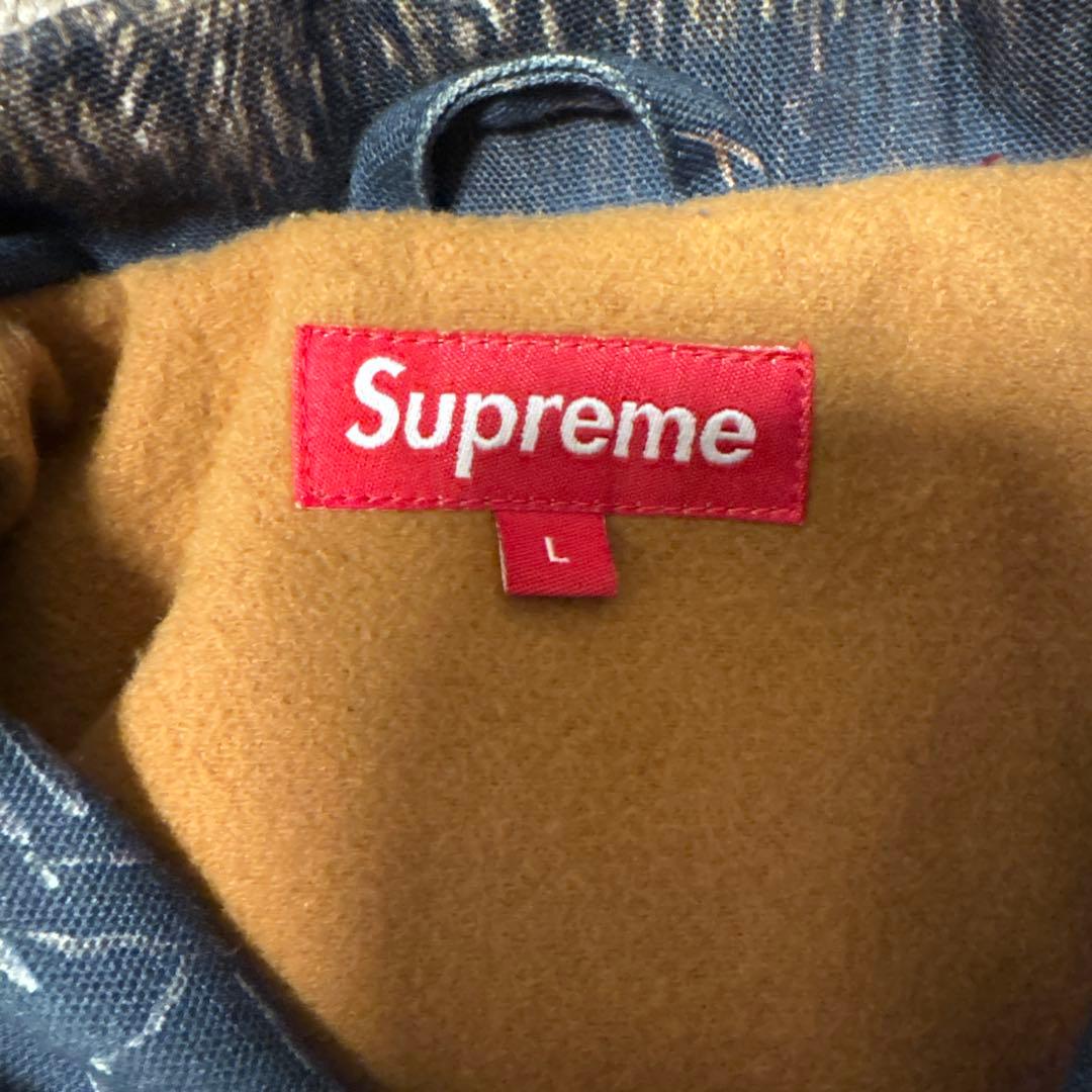 Supreme Dogs and Ducks カバーオール