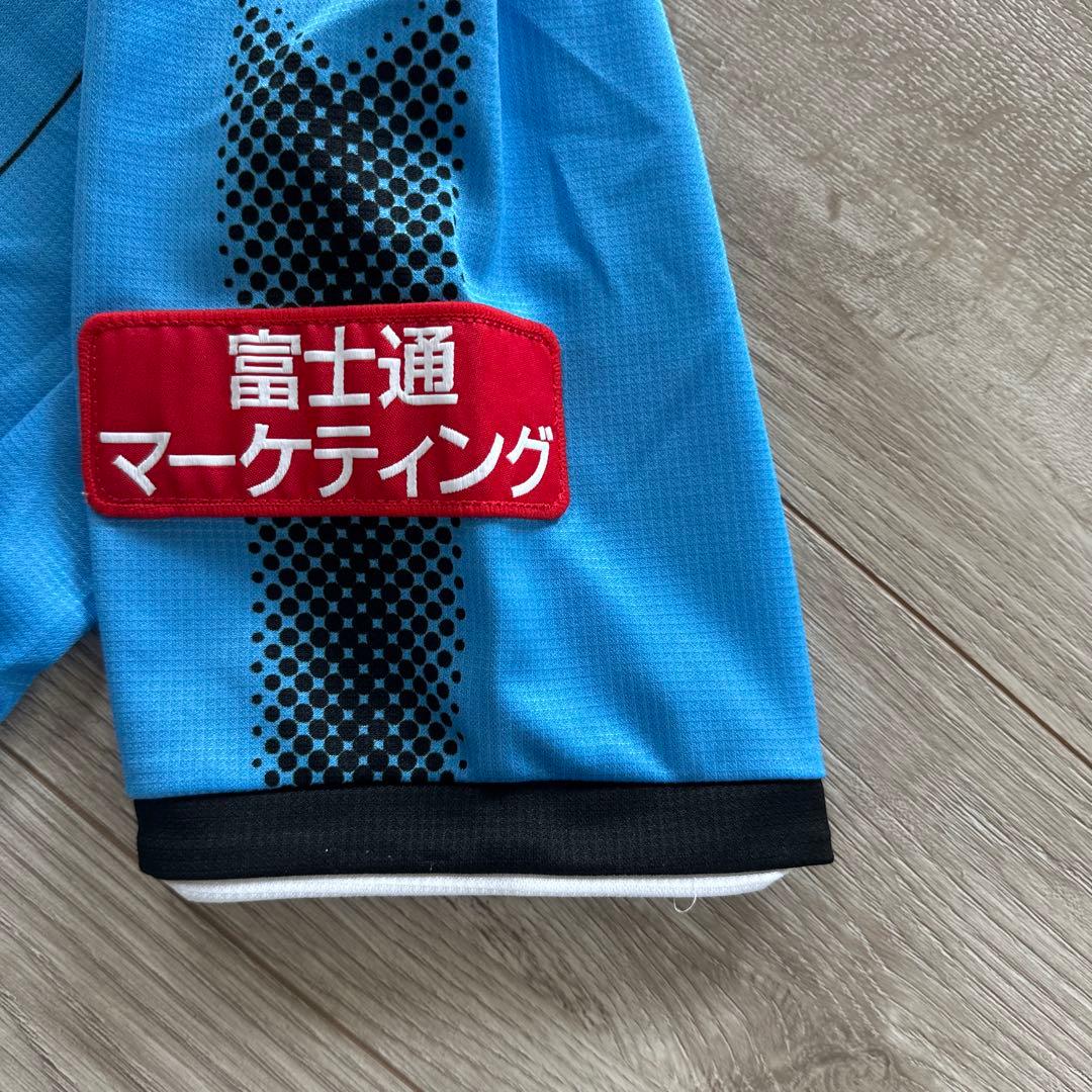 PUMA 川崎フロンターレ 小林悠 ユニフォーム 11 L 2017