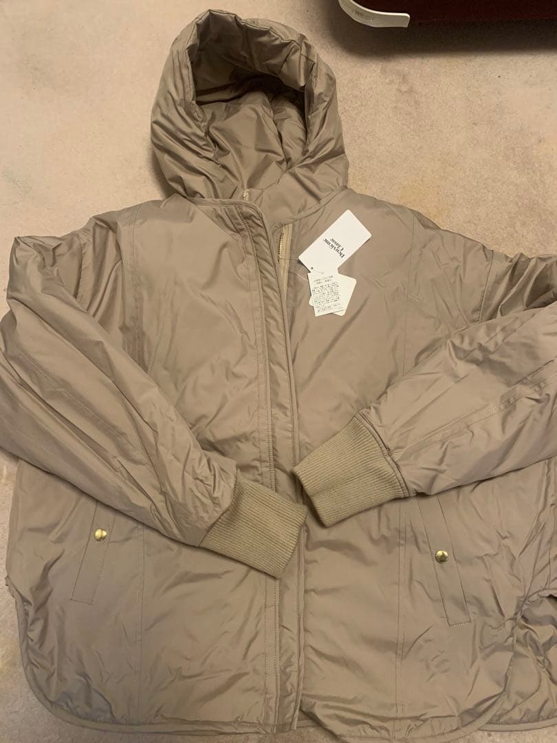 新品・ドゥーズィエムクラス【CALUX/キャラクス】 QUILTED ジャケット