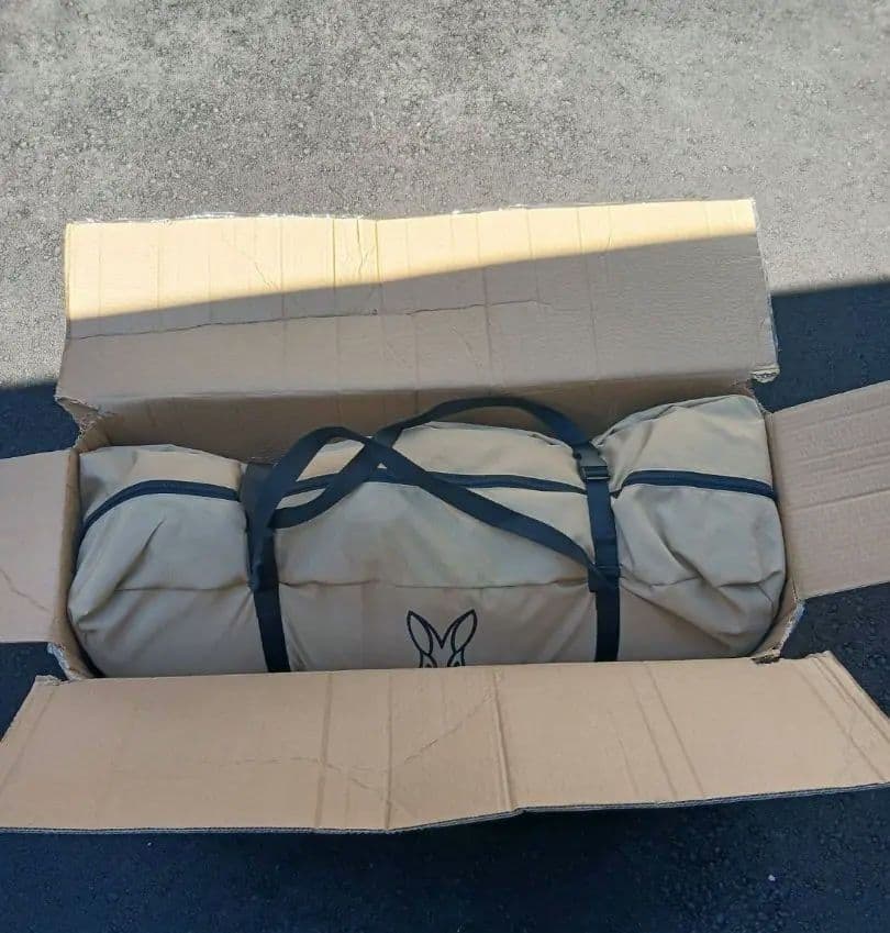 DOD ソトネノキワミ S タン