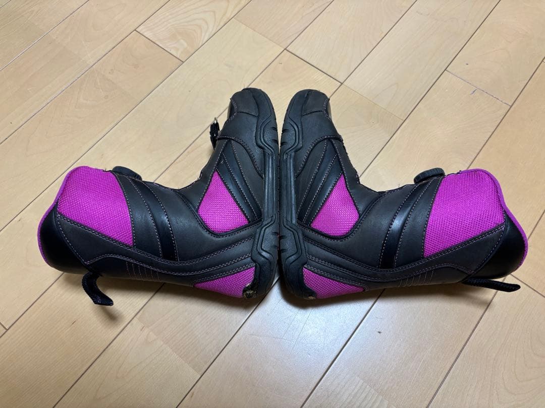 K2 キッズ スノーボードセット 110cmボード・ビンディング・ブーツ・ケース