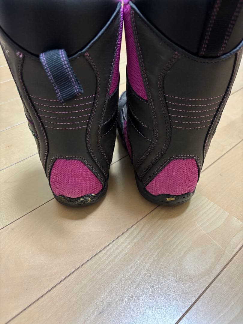 K2 キッズ スノーボードセット 110cmボード・ビンディング・ブーツ・ケース