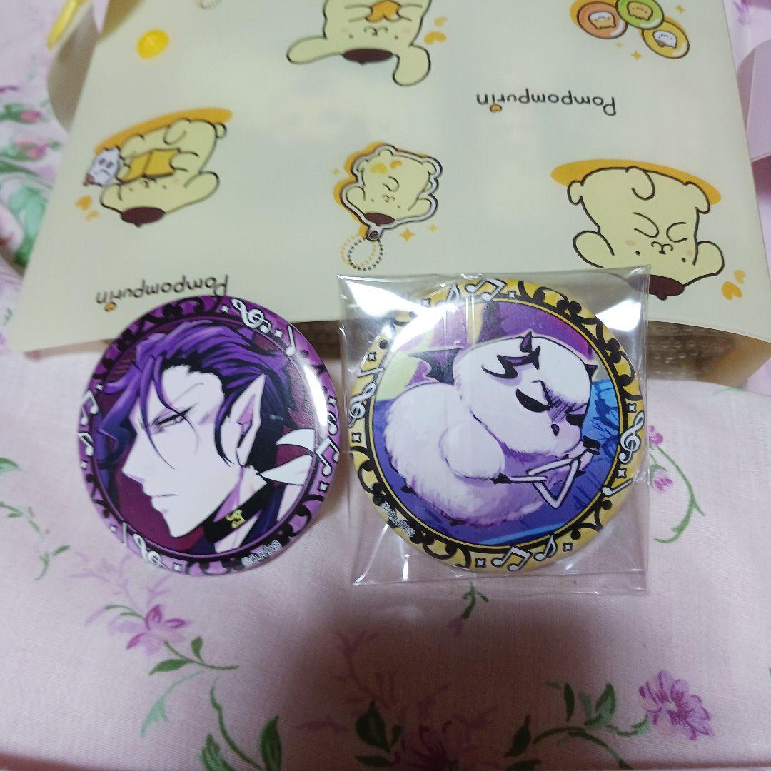 NARUTO ナルト ミニ 缶バッジ 幼少期 疾走