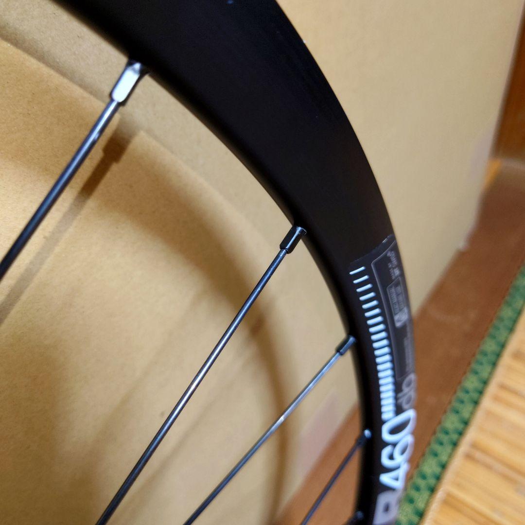 手組ホイール 700c ディスクロード