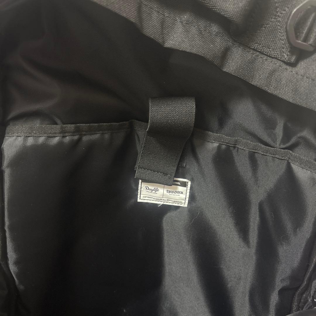 Daylifeデイライフ リュックバッグ・バックパック【美品】