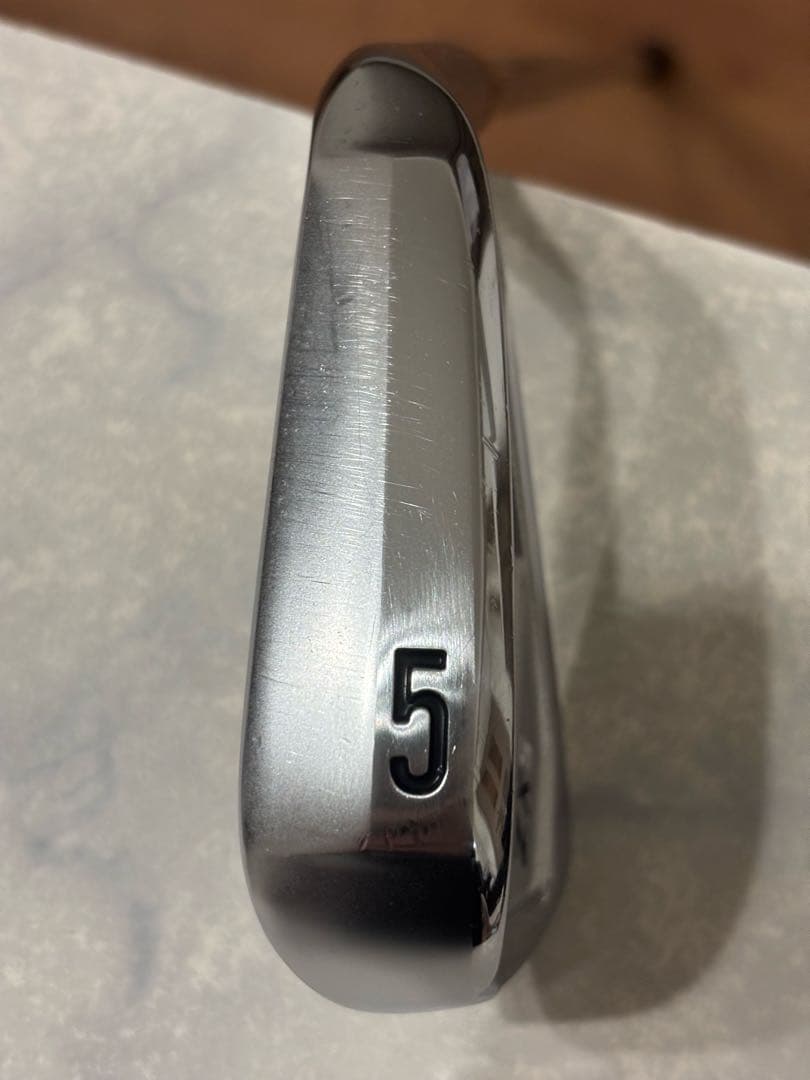 SRIXON スリクソン ZX5 Mk2 5番アイアン 単品モーダス 120S