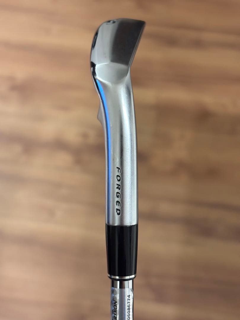 SRIXON スリクソン ZX5 Mk2 5番アイアン 単品モーダス 120S