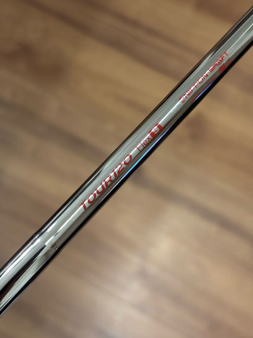 SRIXON スリクソン ZX5 Mk2 5番アイアン 単品モーダス 120S