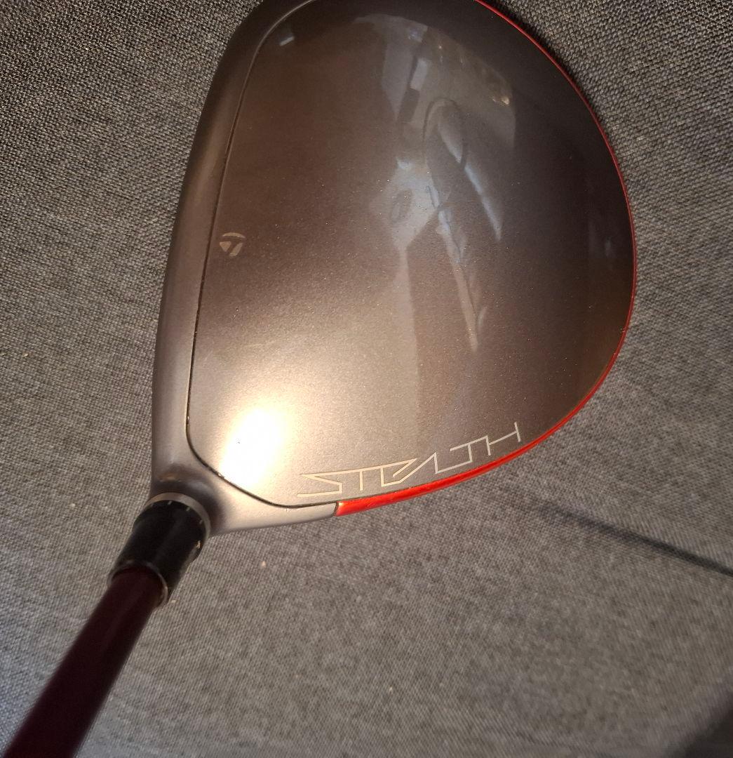 テーラーメイド ステルス2 HD レディース ドライバー 12.0 L