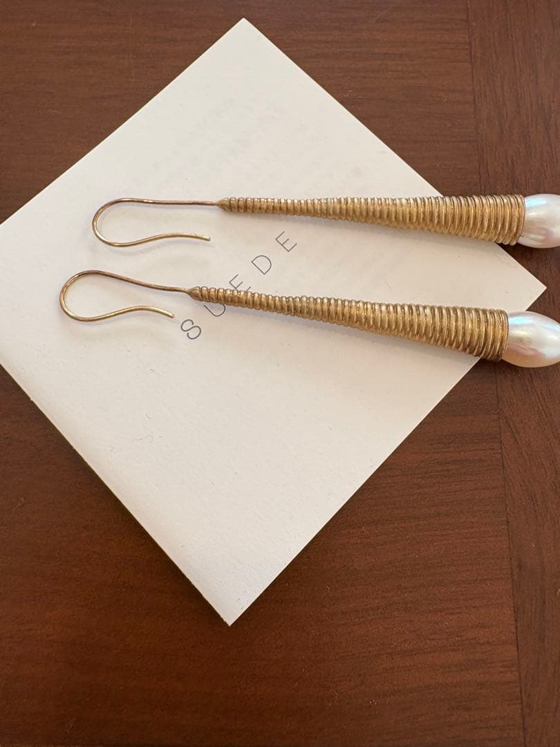 momo様専用】8UEDE SPECTRUM HOLE PIERCE ピアス - メルカリ