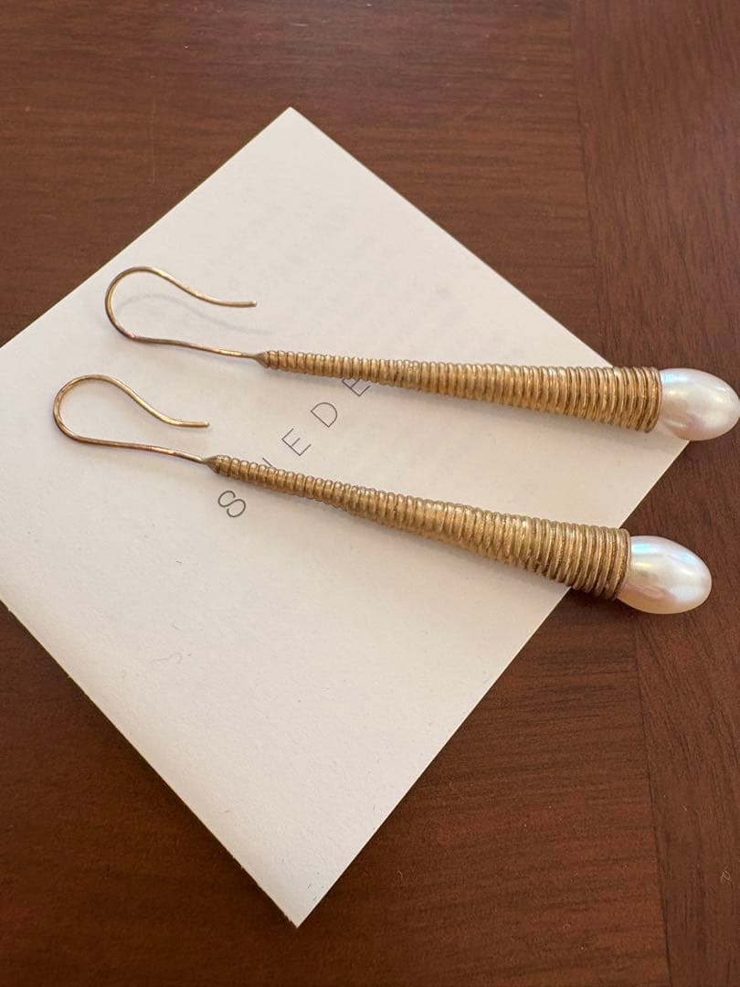 momo様専用】8UEDE SPECTRUM HOLE PIERCE ピアス - メルカリ