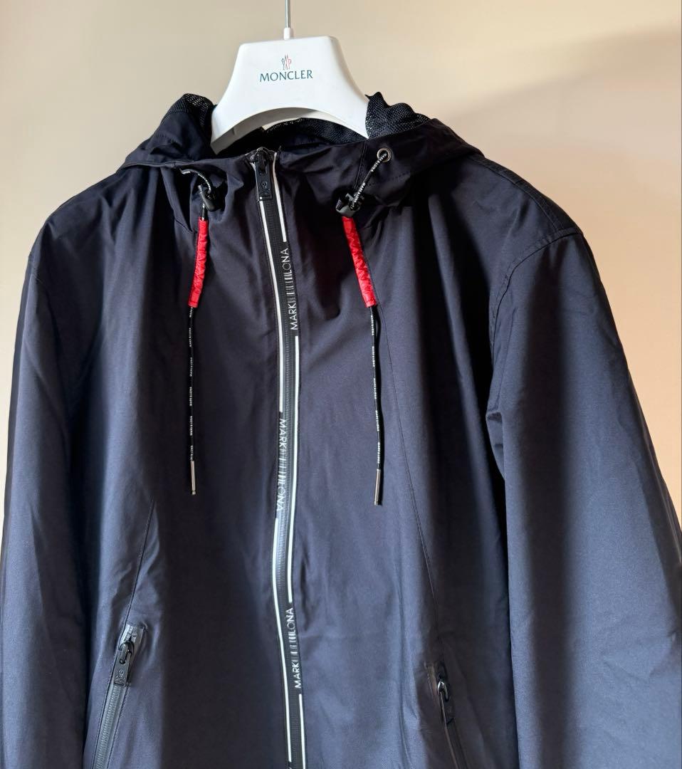 美品 ★ MARK&LONA CODE ブルゾン マーク&ロナ パーカー