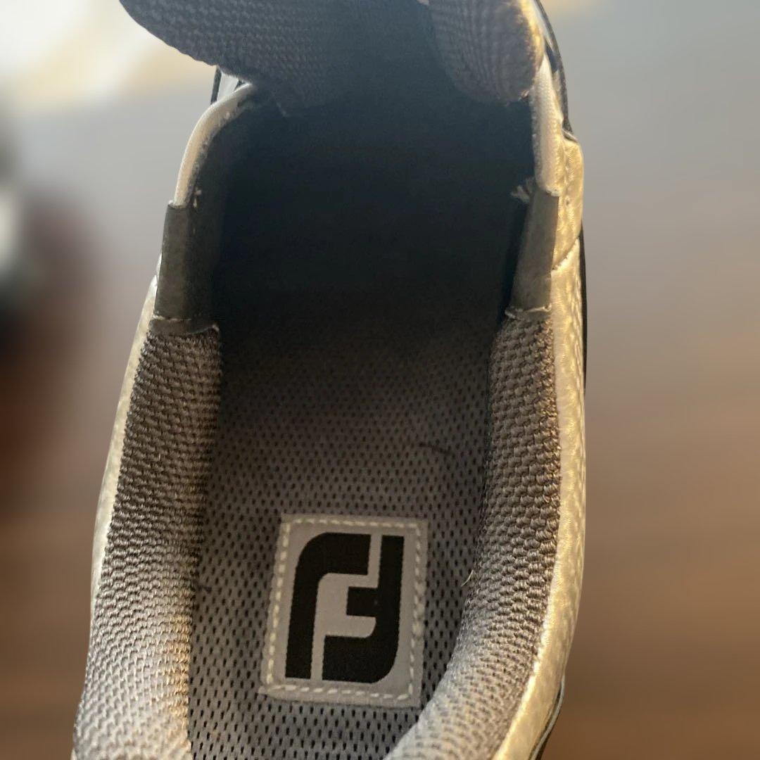 フットジョイゴルフシューズ27センチ