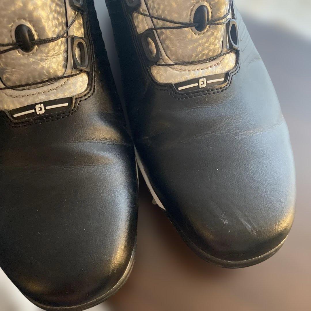 フットジョイゴルフシューズ27センチ