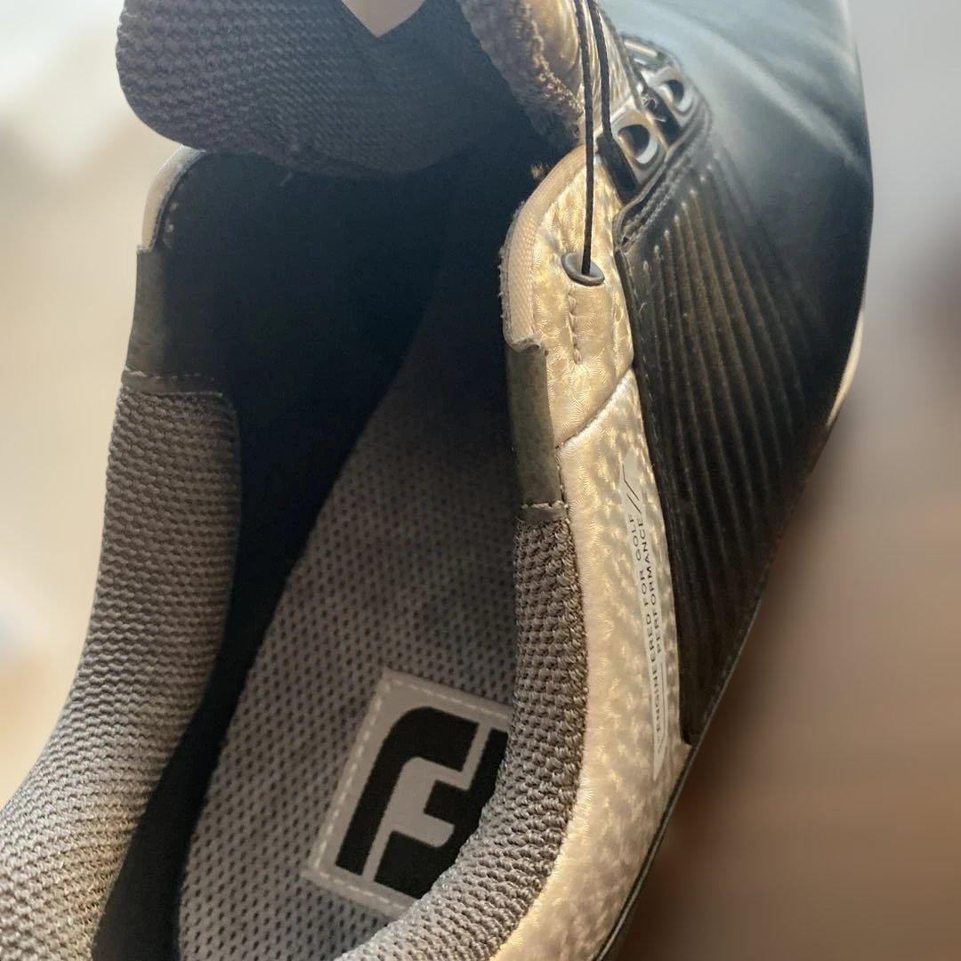 フットジョイゴルフシューズ27センチ