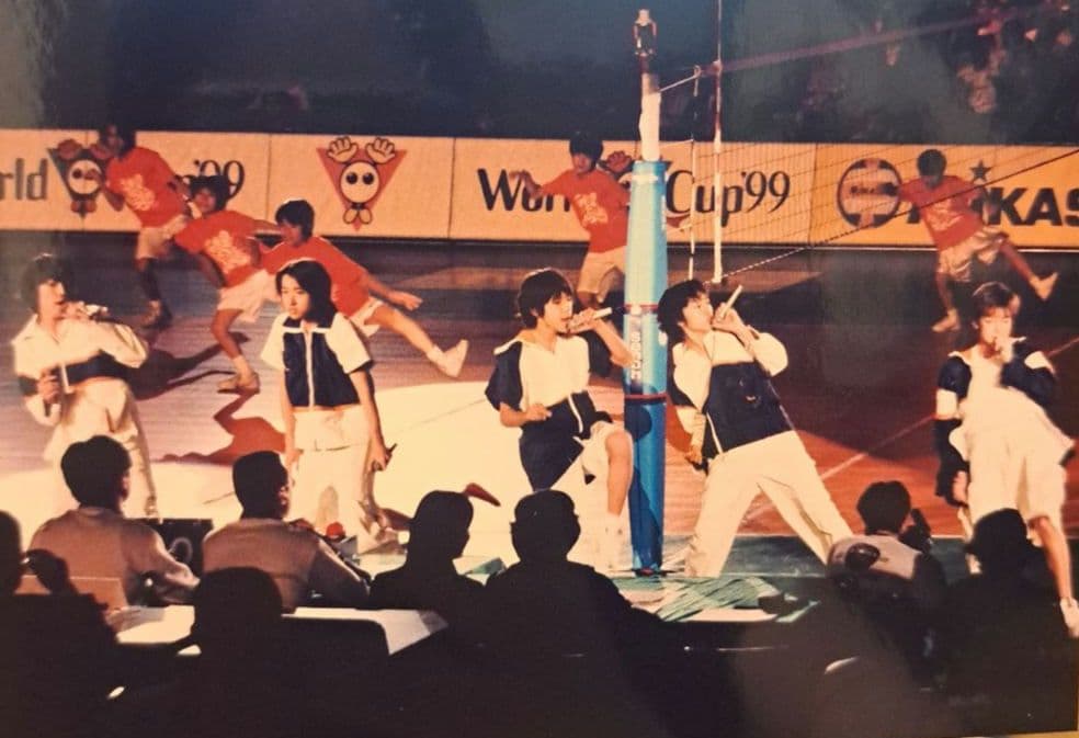 ム*️様 【本日限定】公式 嵐WCバレー 会場1日限定販売 1999.11.