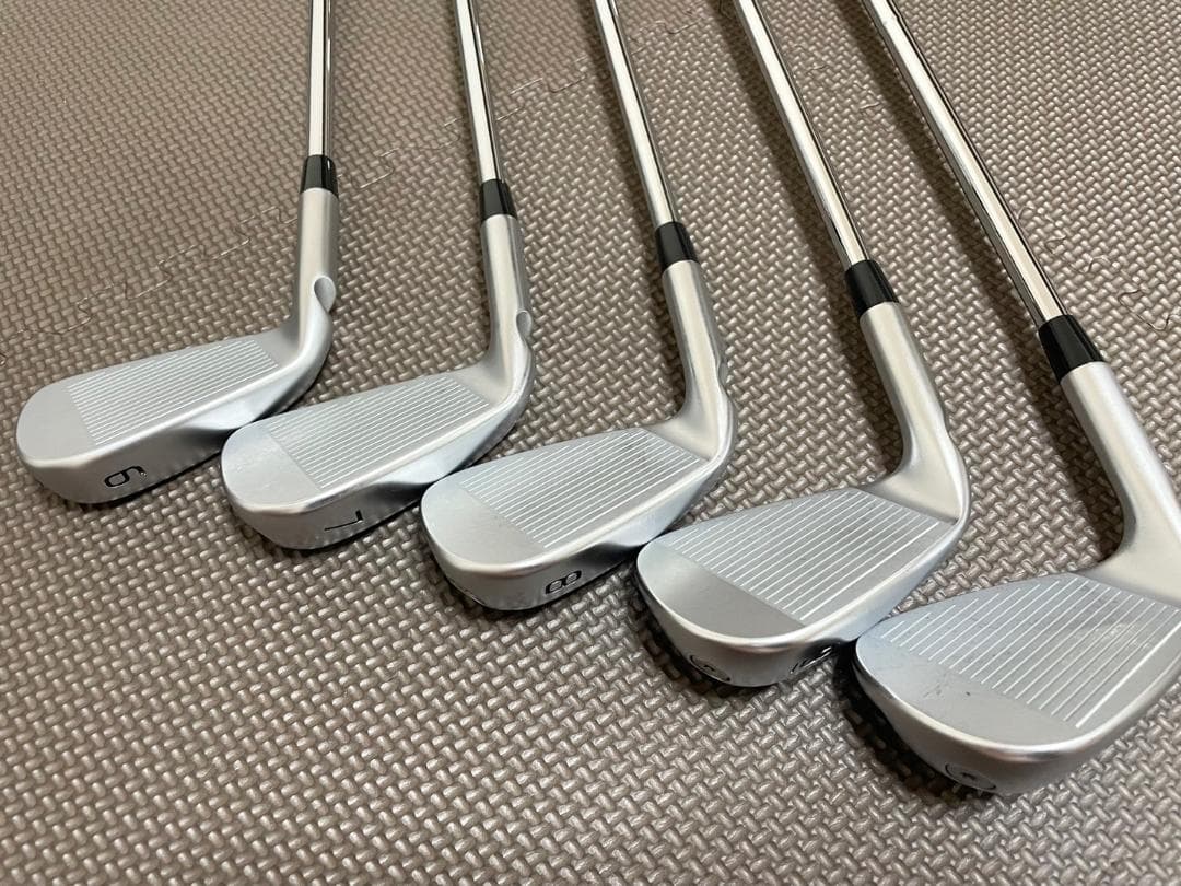 PING i530アイアン　N.S.PRO MODUS³ TOUR 105 S