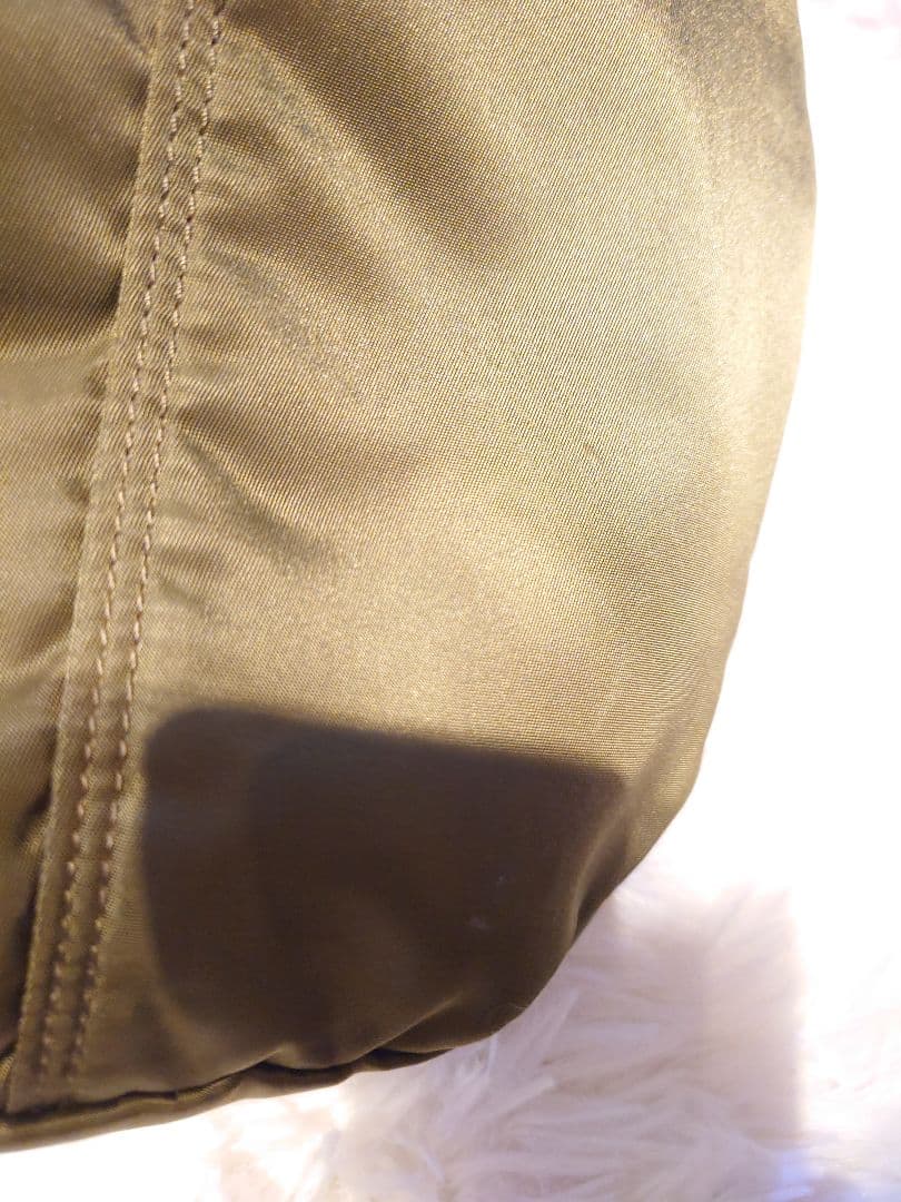 【中古】sacai x PORTER Pocket Bag Large　ポーター