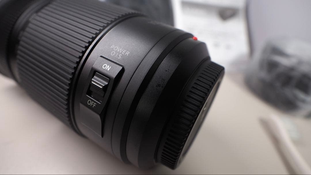か*ん様 【新品級】LUMIX G VARIO 100-300mmF4.0-5.