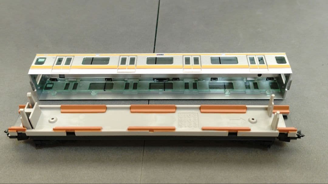 TOMIX92883 E233系8000番台南武線 6両セット