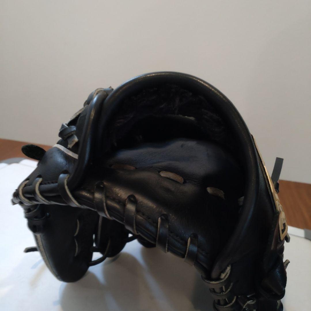 ZETT軟式グローブ オールラウンド用 BRGB33020