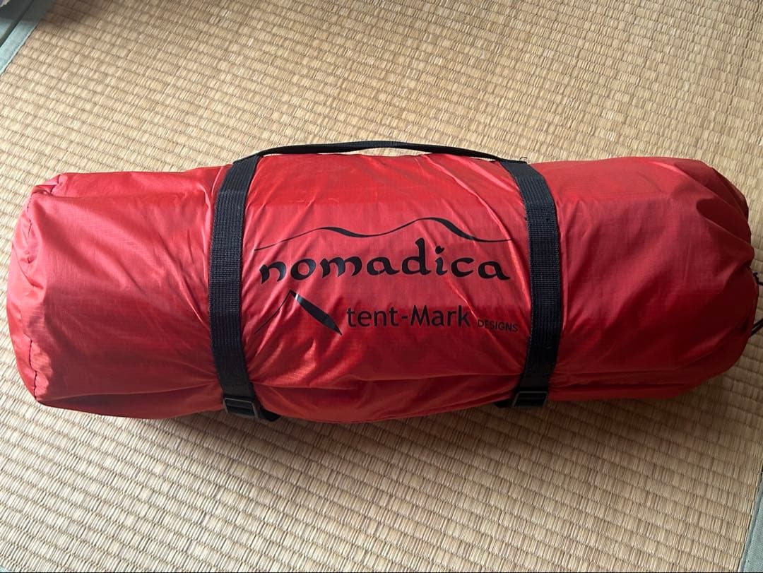 みつま　テンマクデザイン テンゲルコンパクト 1-2人用 ソロテント