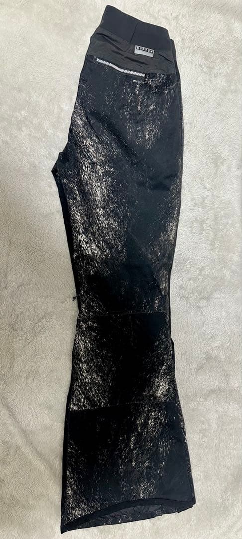 BURTON バートン　スノーボード パンツ ブラック黒　新品　M