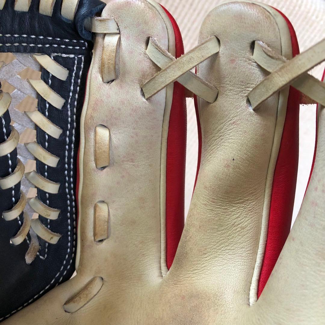 Mizuno ミズノ 一般軟式野球 グローブ 内野手用 グラブ