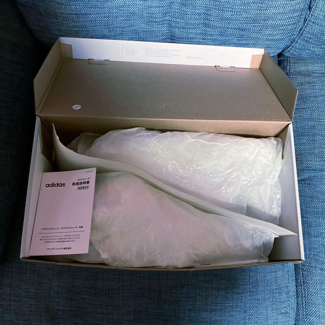 【超美品】アディダスコードカオス22BOA 25.5cm