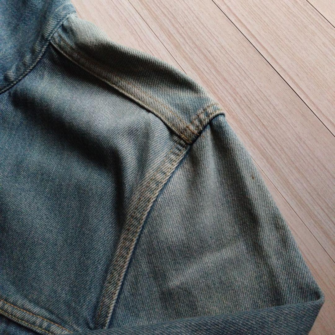 yosh124様　ロンハーマンヴィンテージ　デニムジャケット